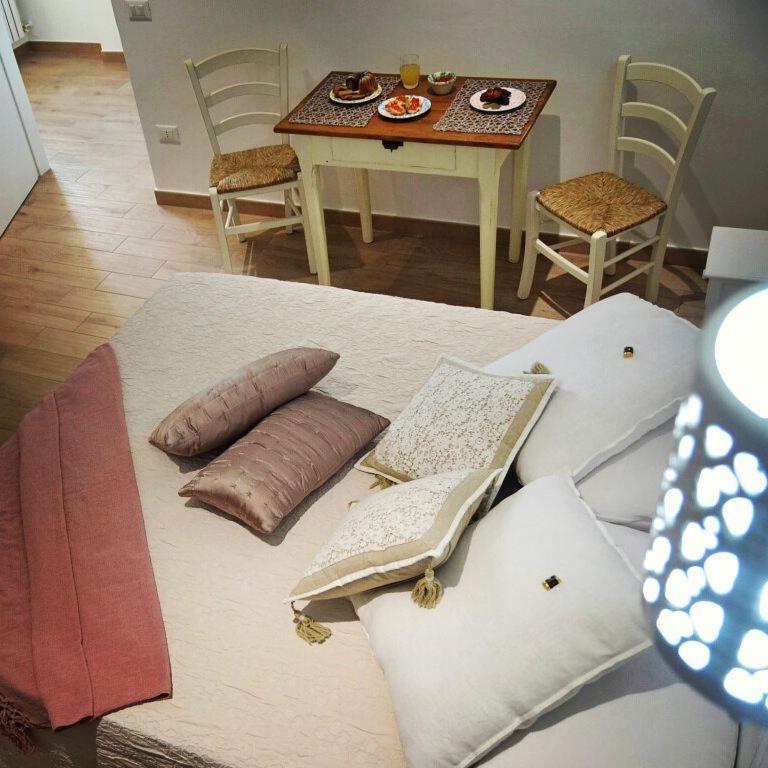 Bed and Breakfast Vento D'Amare Leporano Exterior foto