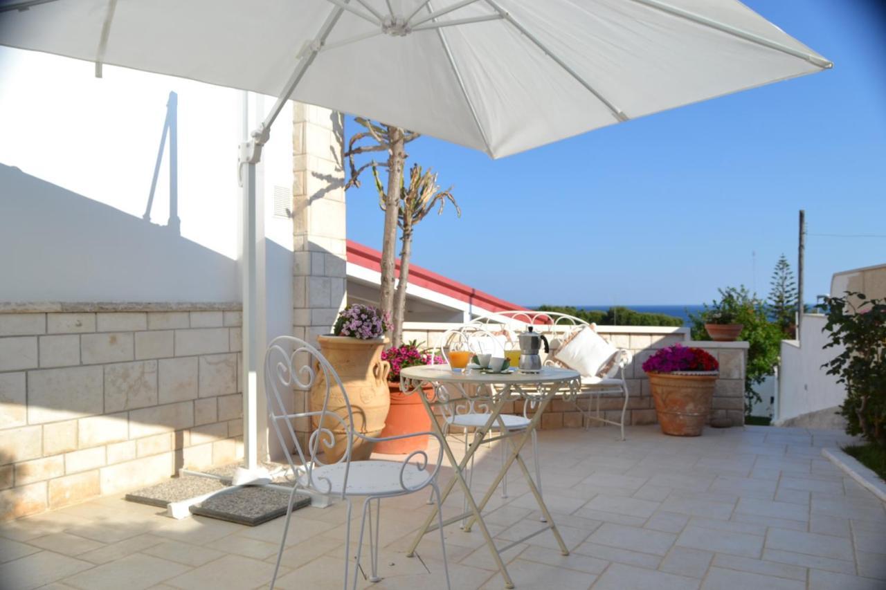 Bed and Breakfast Vento D'Amare Leporano Exterior foto