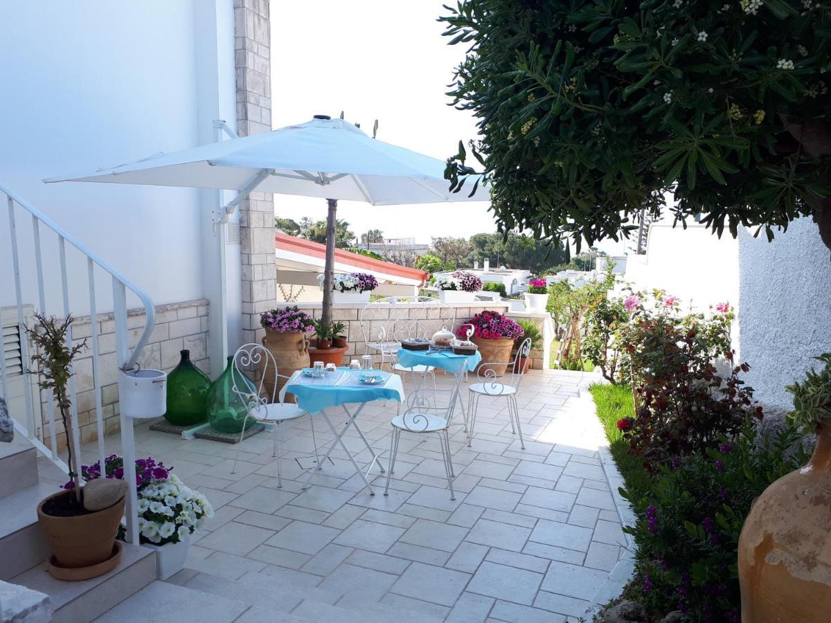Bed and Breakfast Vento D'Amare Leporano Exterior foto