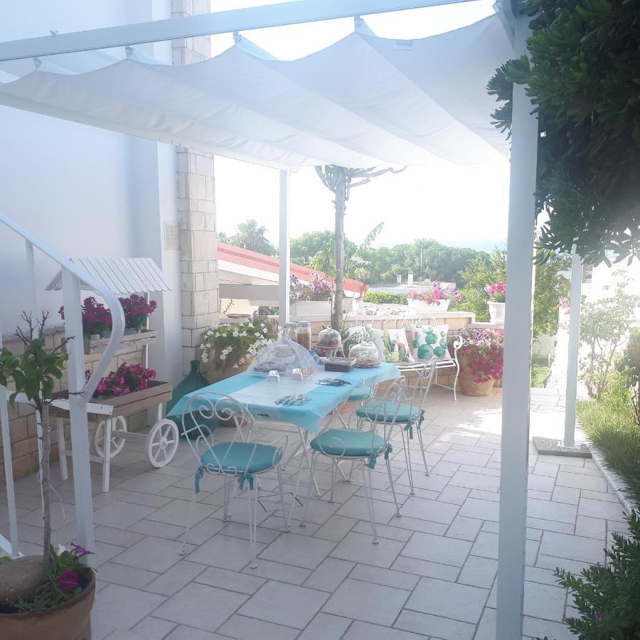 Bed and Breakfast Vento D'Amare Leporano Exterior foto