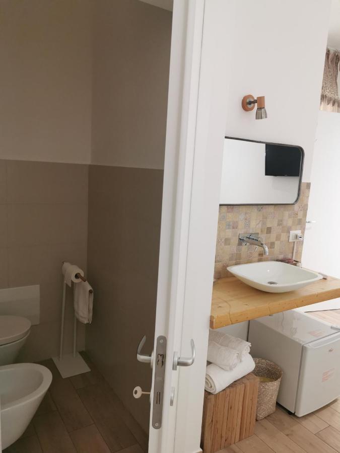 Bed and Breakfast Vento D'Amare Leporano Exterior foto