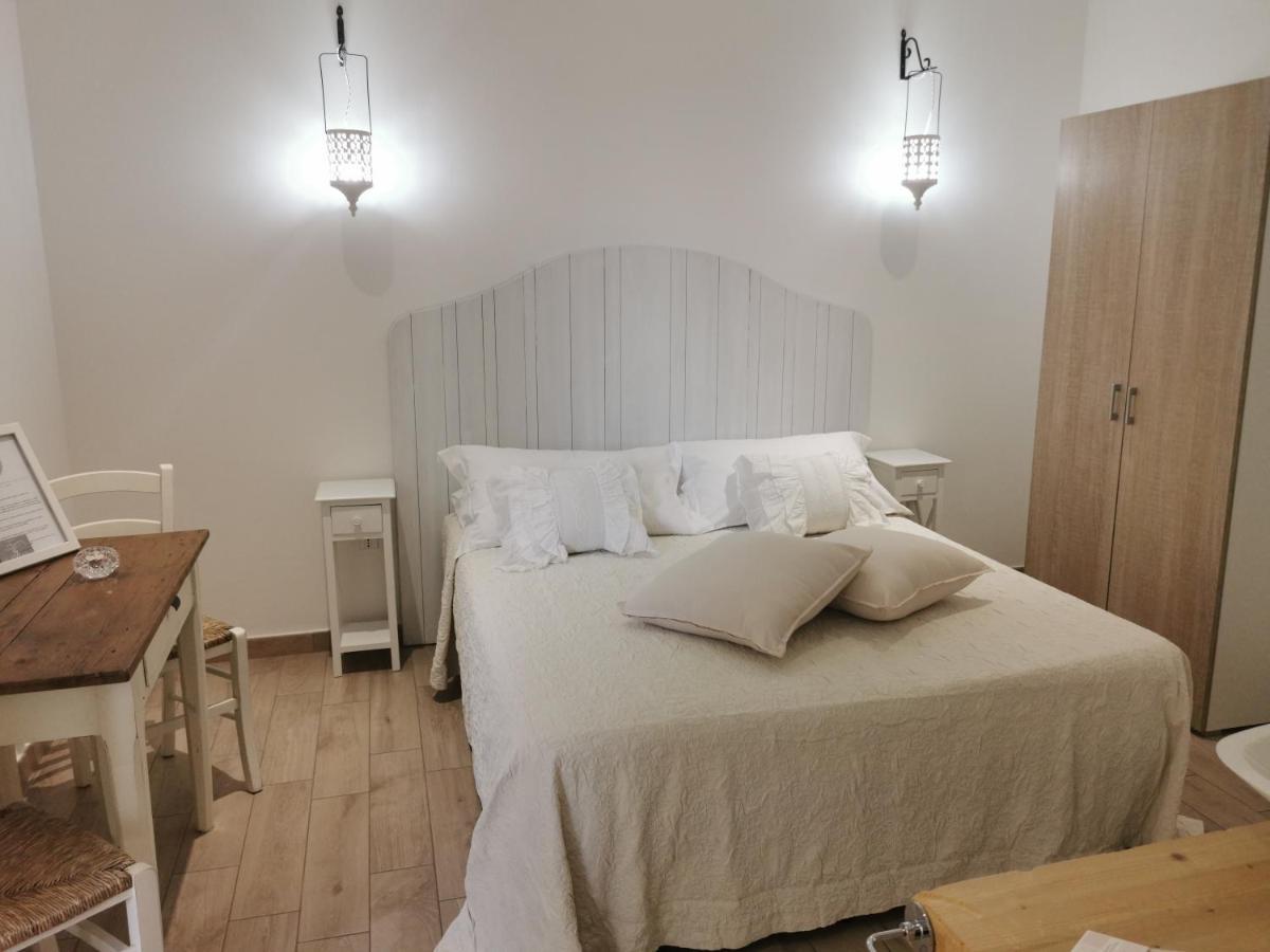 Bed and Breakfast Vento D'Amare Leporano Exterior foto