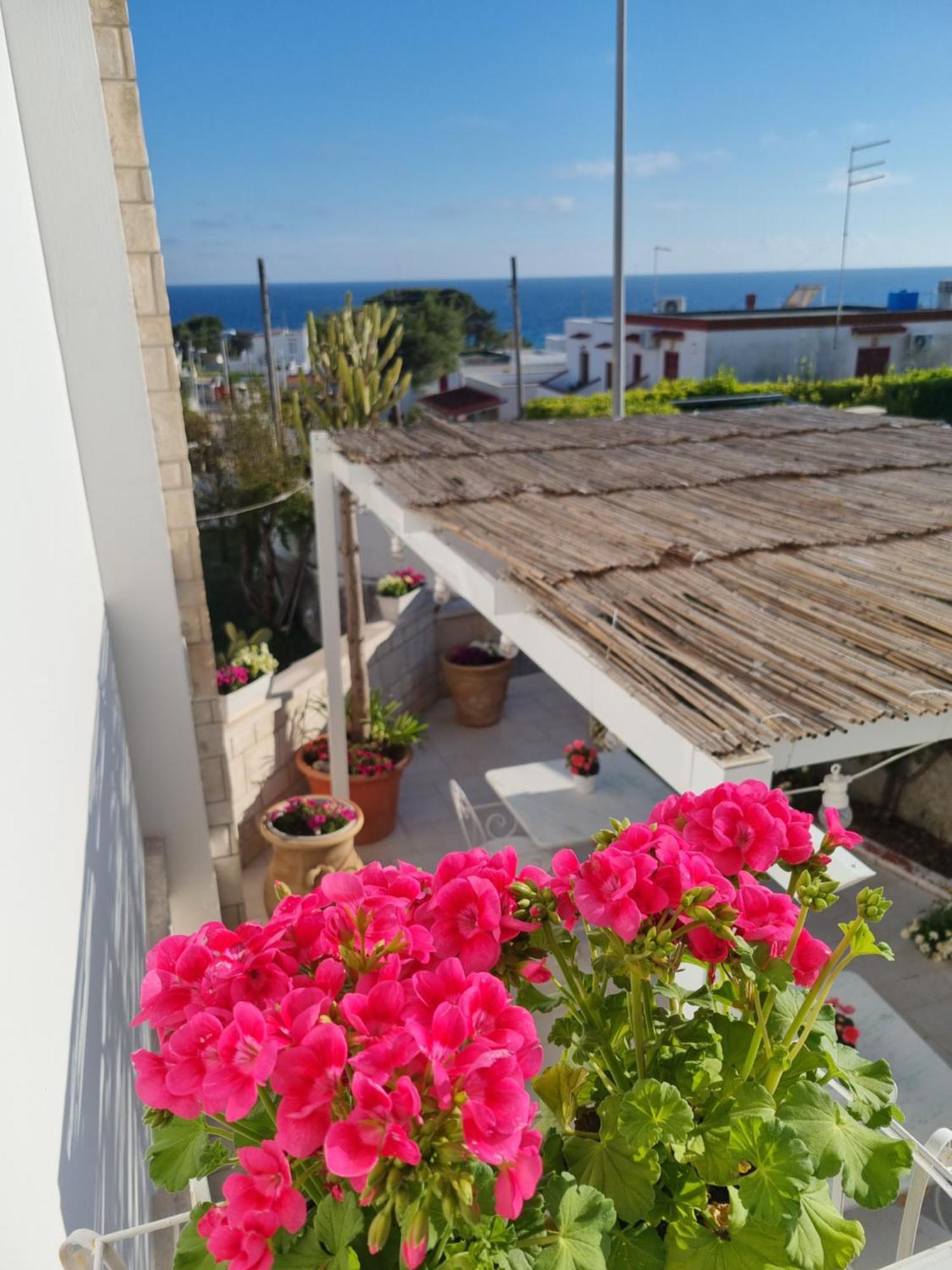 Bed and Breakfast Vento D'Amare Leporano Exterior foto
